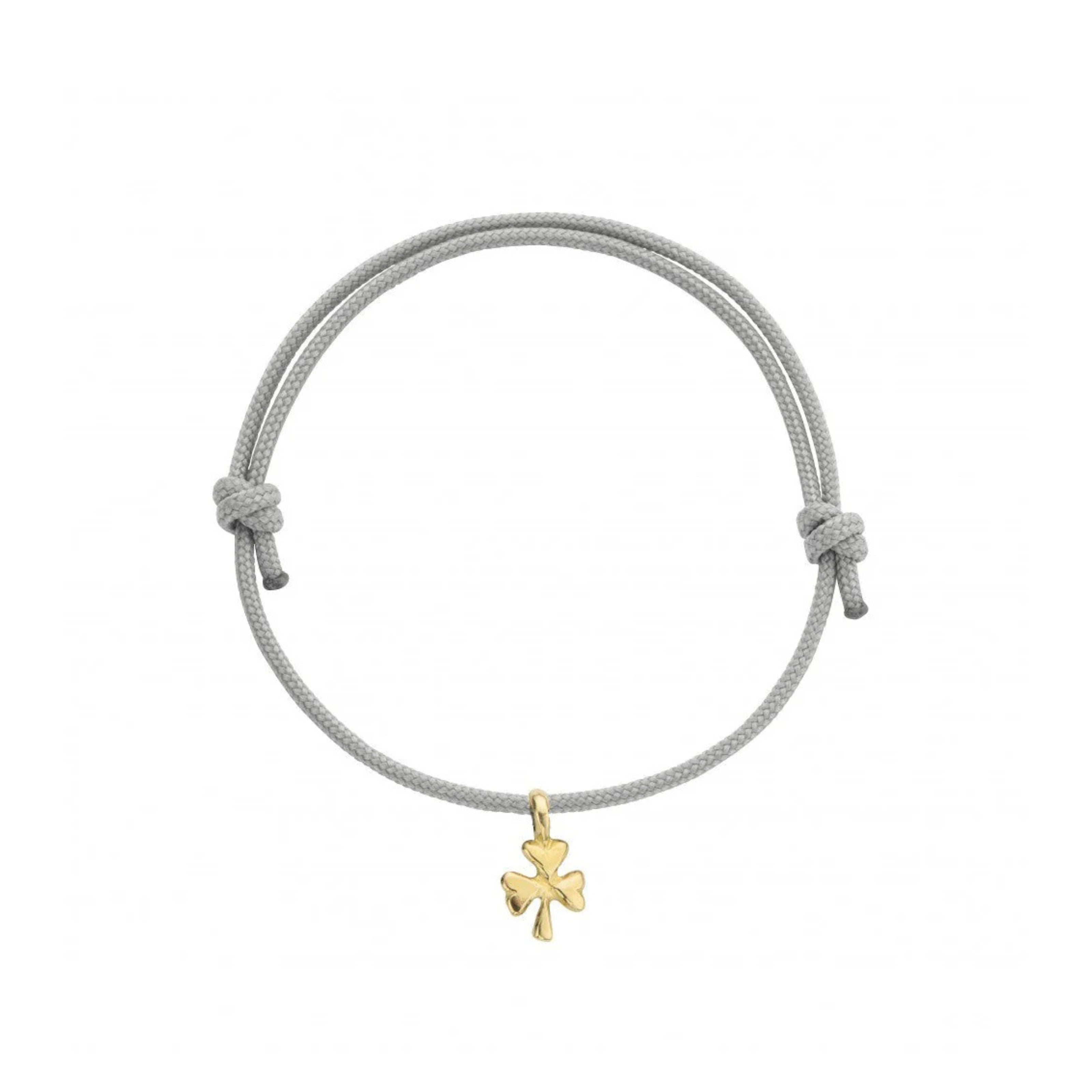 Gold Baby Shamrock Sailing Rope
