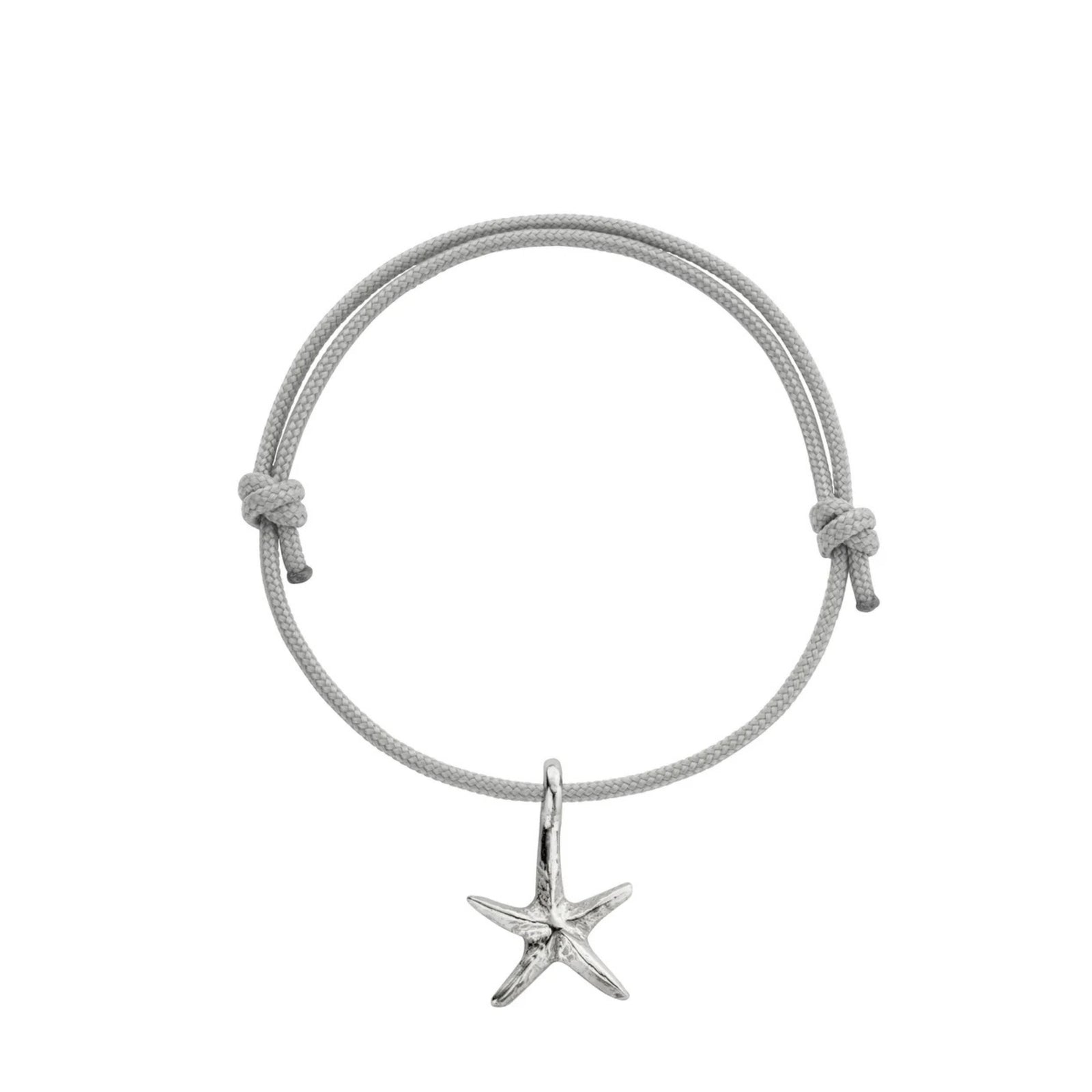 Silver Medium Starfish Sailing Rope