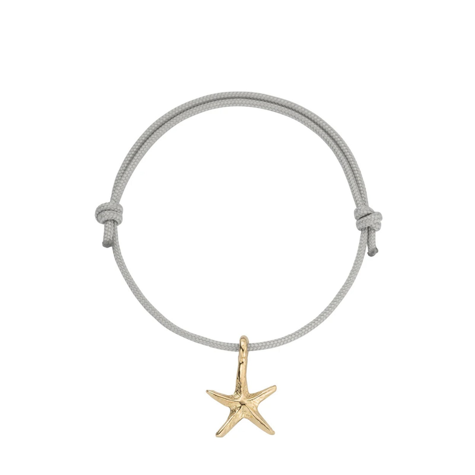 Gold Medium Starfish Sailing Rope