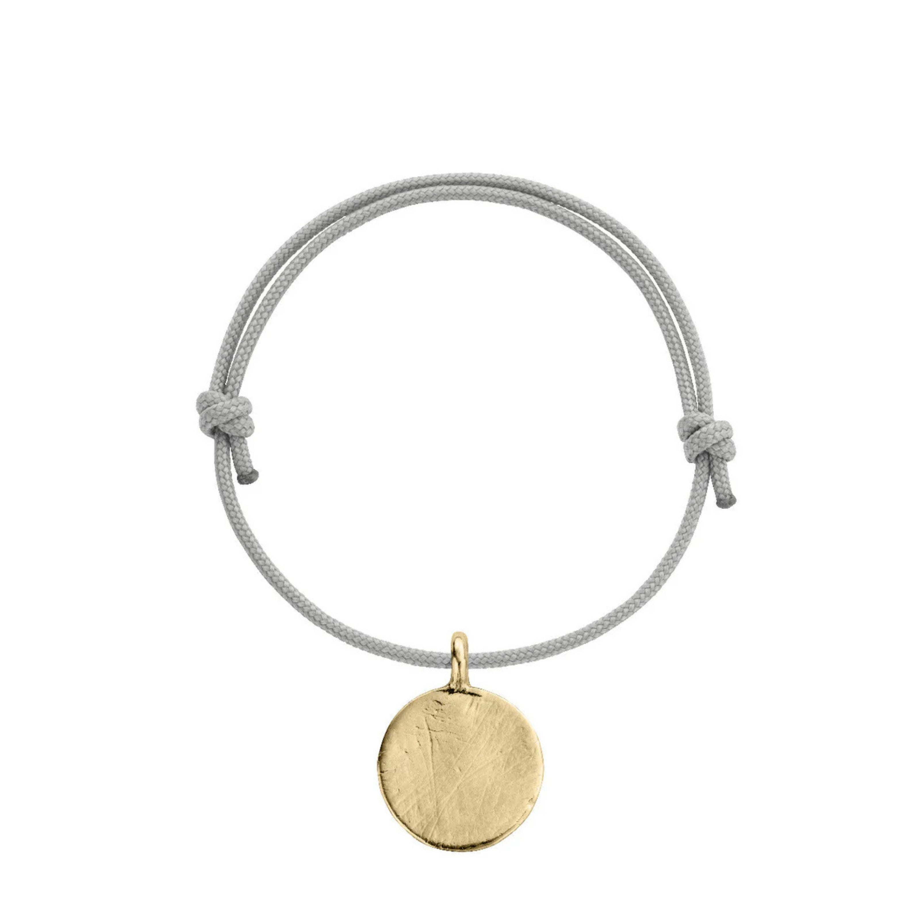 Gold Large Moon Sailing Rope