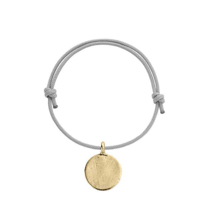 Gold Large Moon Sailing Rope