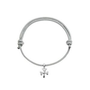 Silver Baby Shamrock Sailing Rope