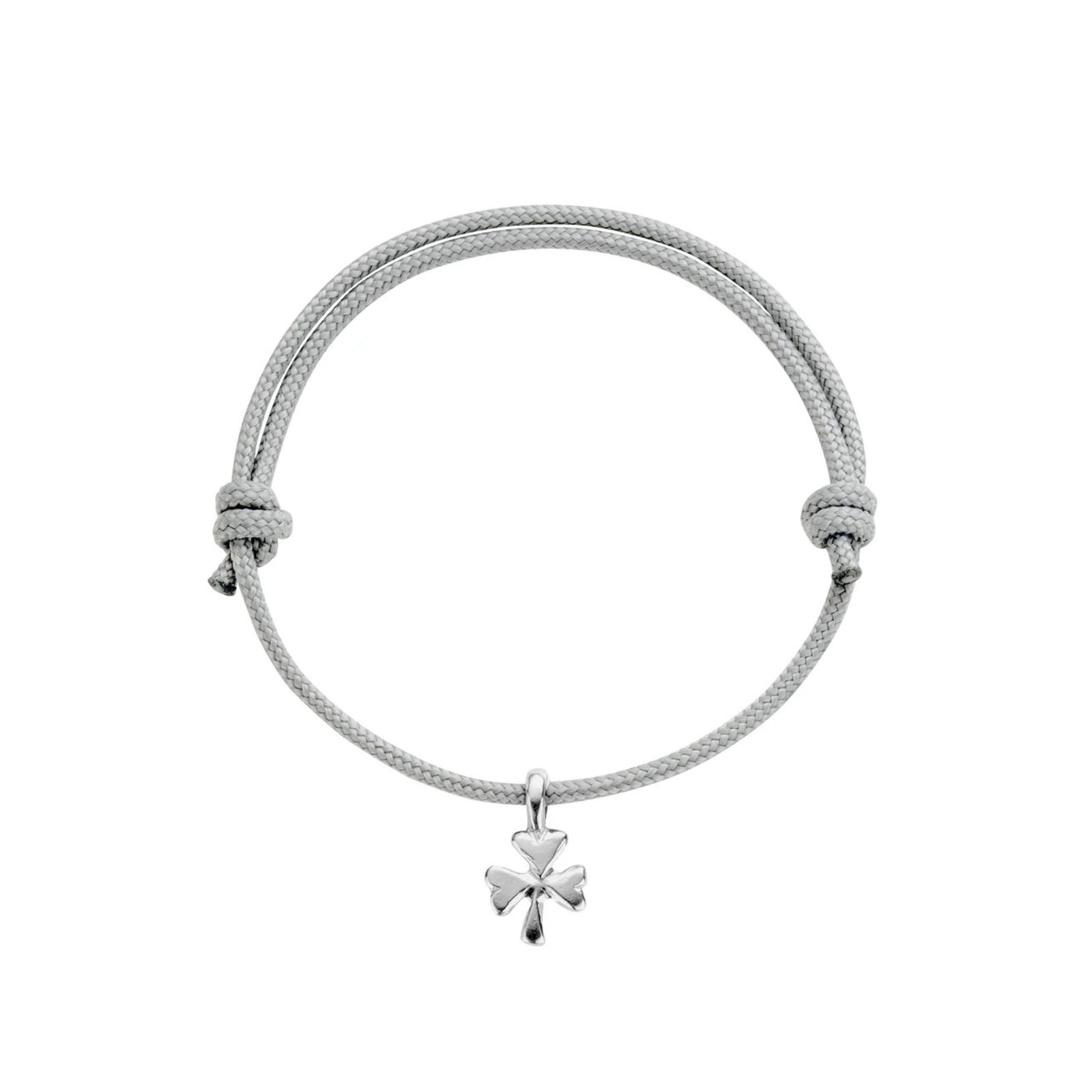 Silver Baby Shamrock Sailing Rope