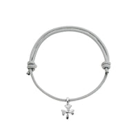 Silver Baby Shamrock Sailing Rope