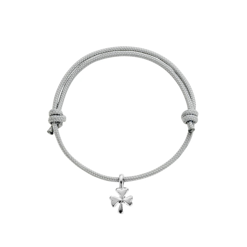 Silver Baby Shamrock Sailing Rope