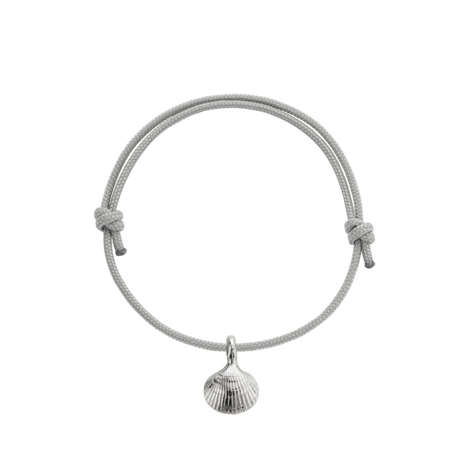 Silver Mini Shell Sailing Rope