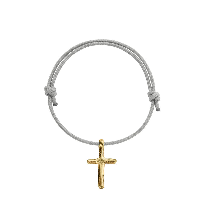 Gold Medium Cross Sailing Rope