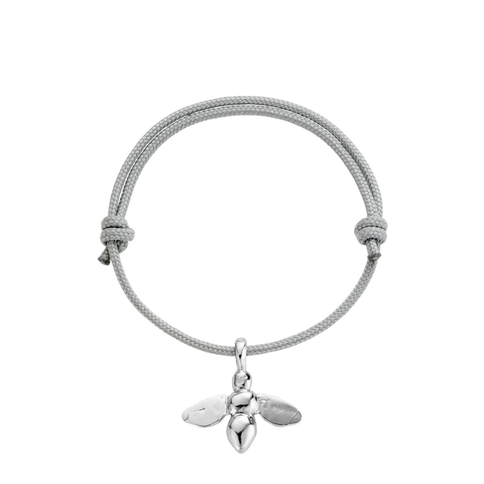 Silver Large Honey Bee Sailing Rope
