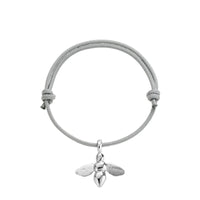 Silver Large Honey Bee Sailing Rope