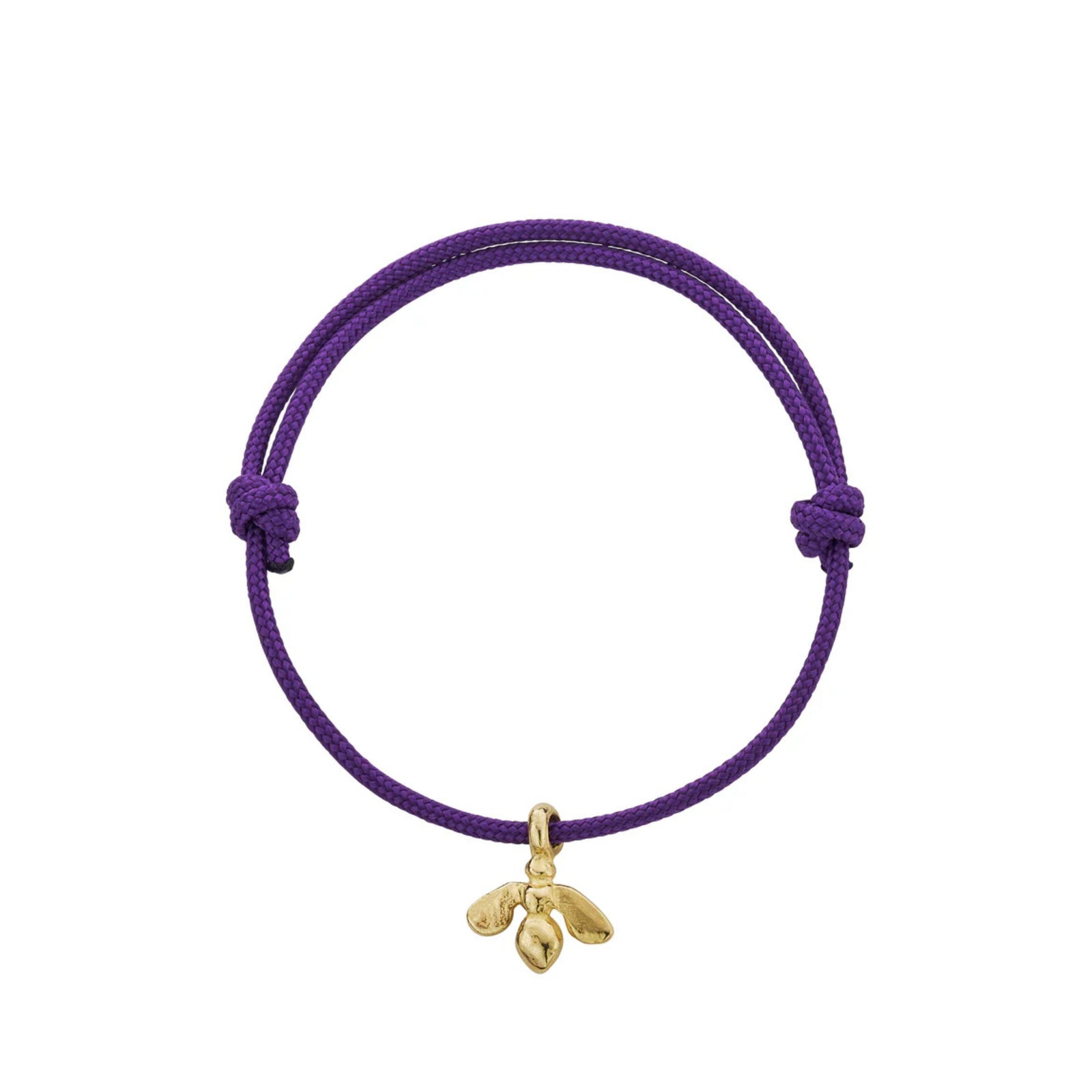 Gold Mini International Women's Day Honey Bee Sailing Rope
