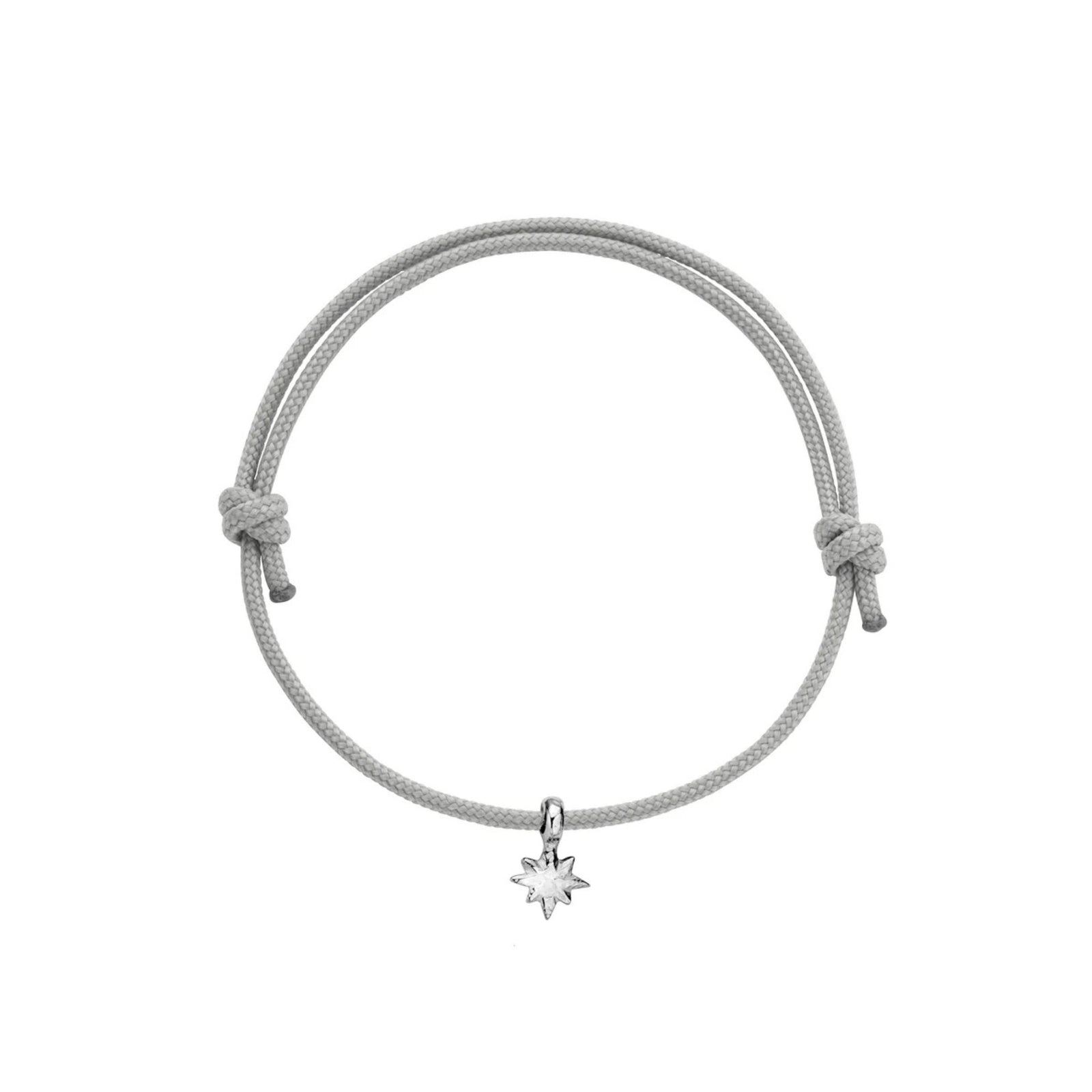 Silver Baby North Star Sailing Rope