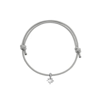 Silver Baby North Star Sailing Rope