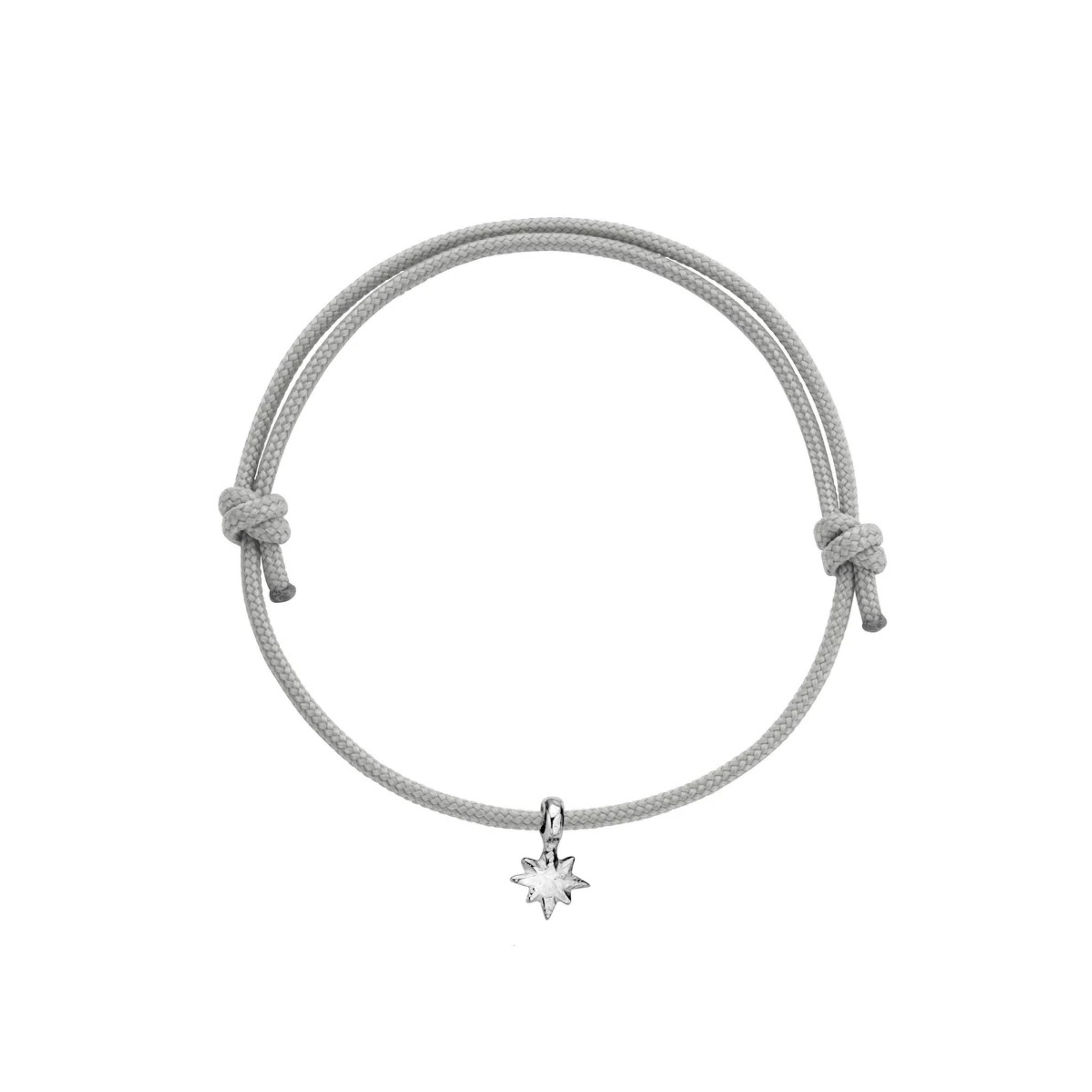 Silver Baby North Star Sailing Rope