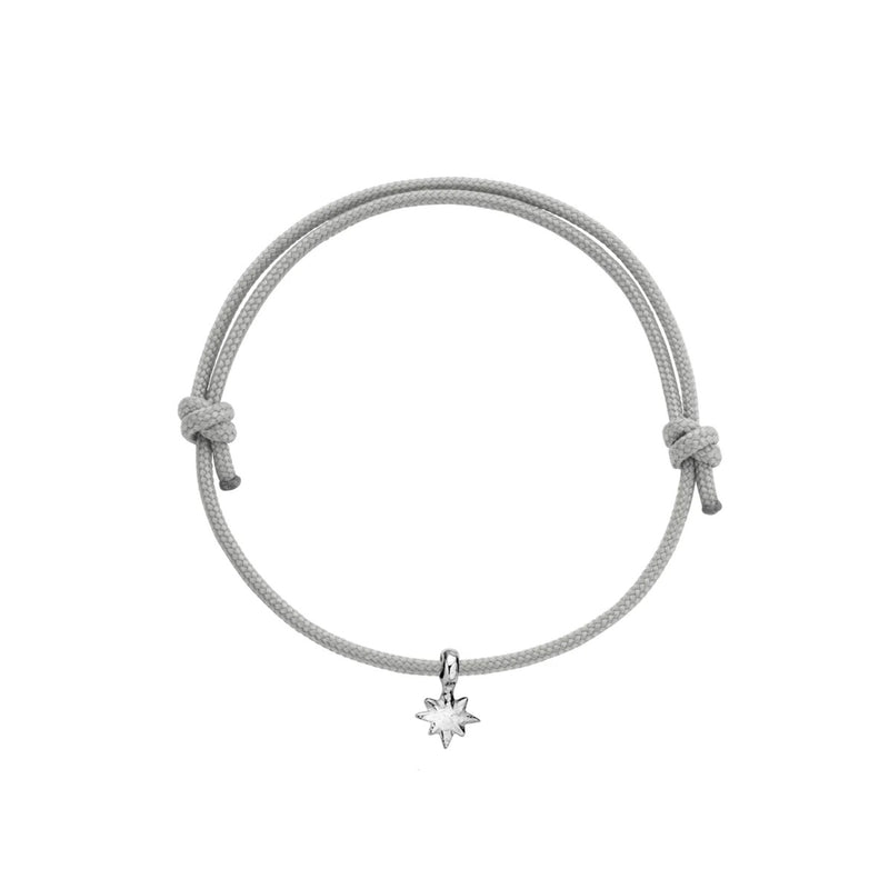 Silver Baby North Star Sailing Rope