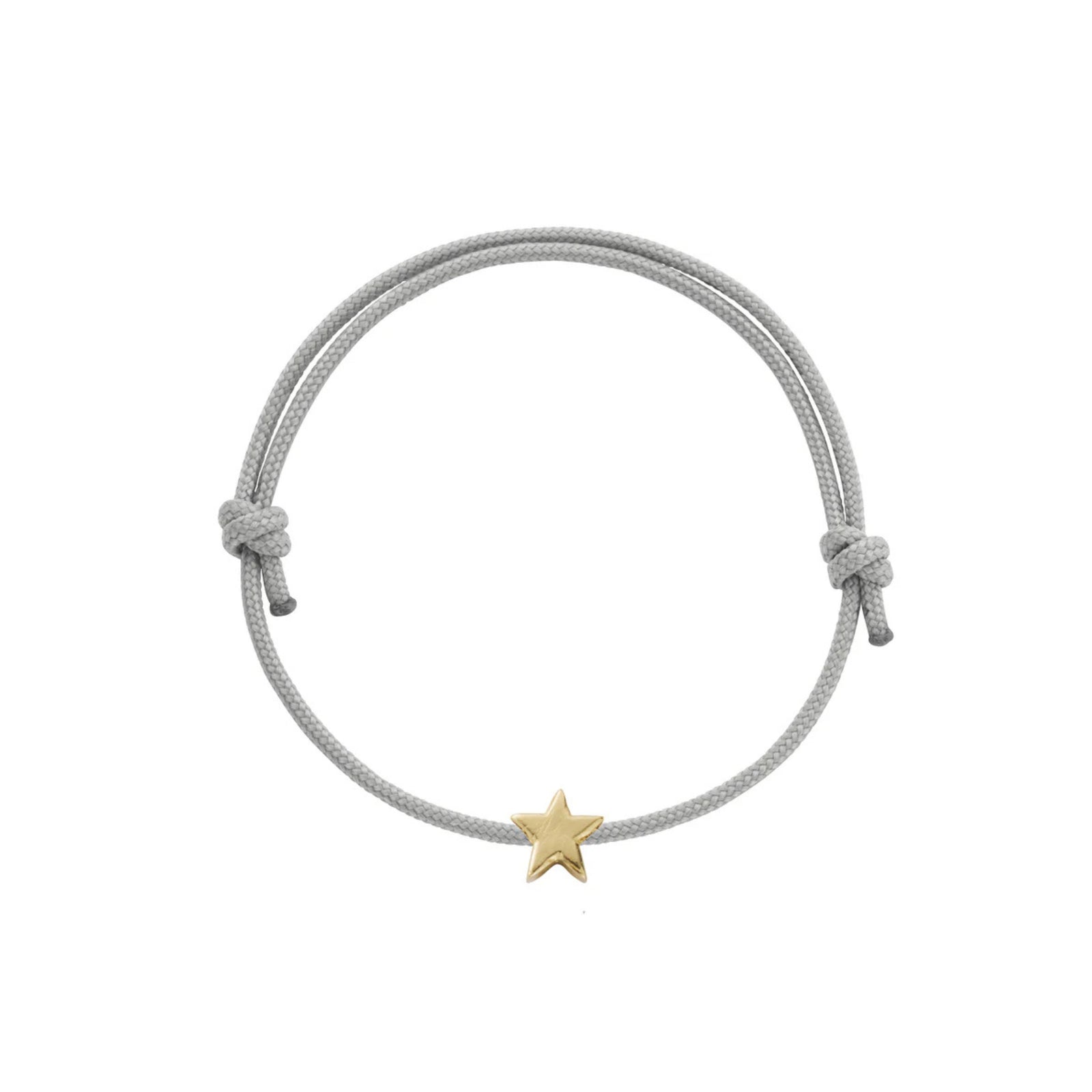 Gold Wishing Star Sailing Rope