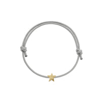 Gold Wishing Star Sailing Rope