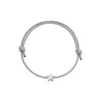 Silver Wishing Star Sailing Rope