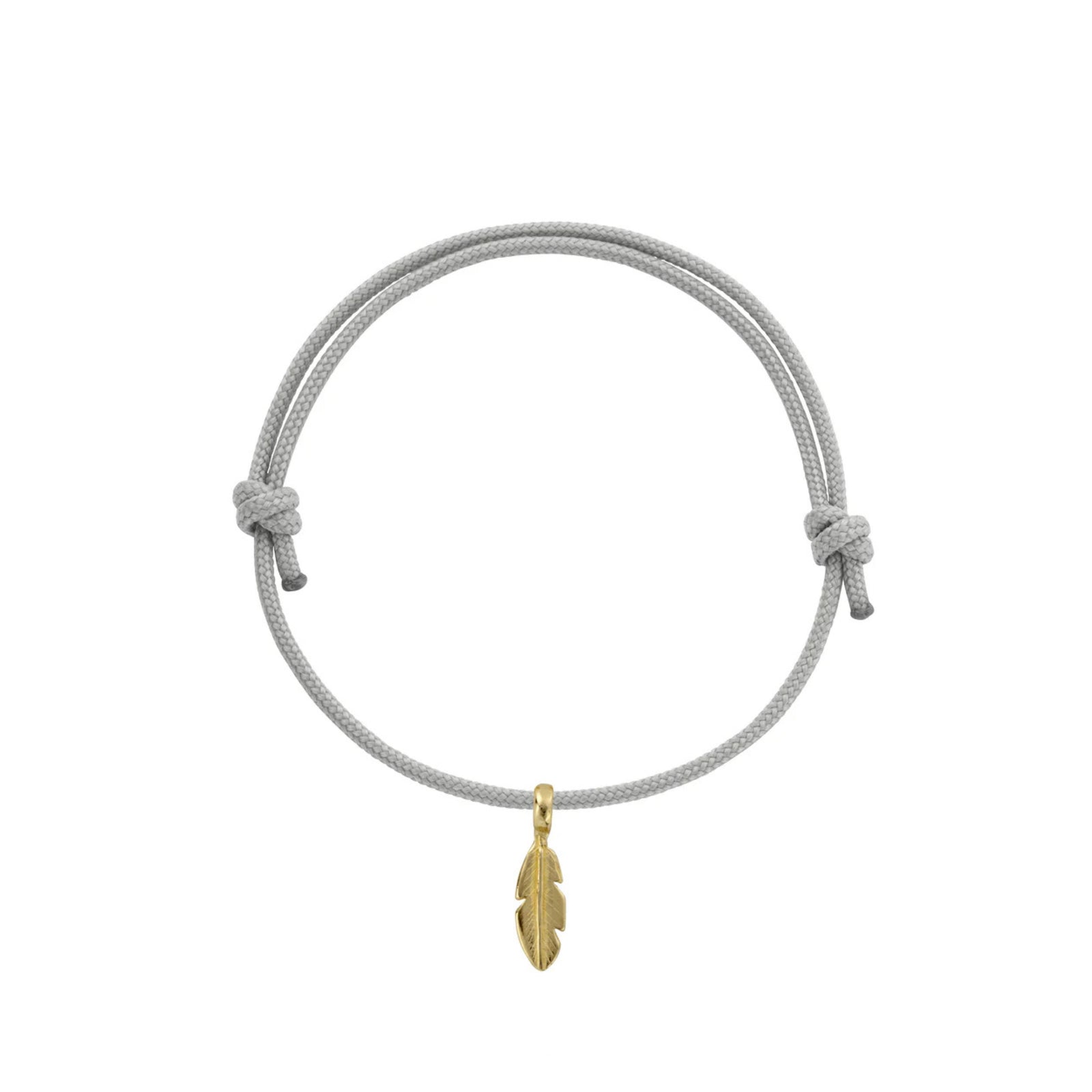 Gold Baby Feather Sailing Rope