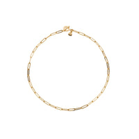 Gold Trace Chain Gift Set