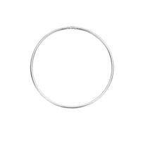 Silver Stack Bangle