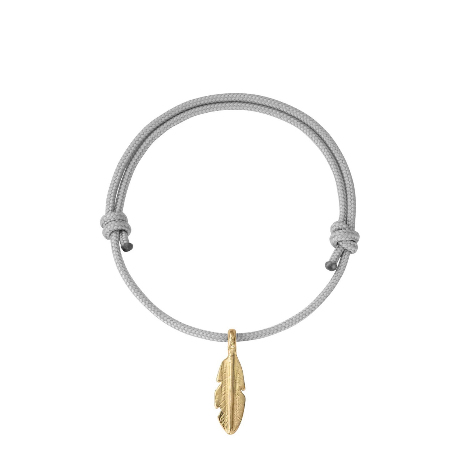 Gold Medium Feather Sailing Rope