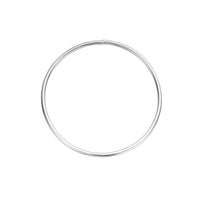 Silver Stack Bangle