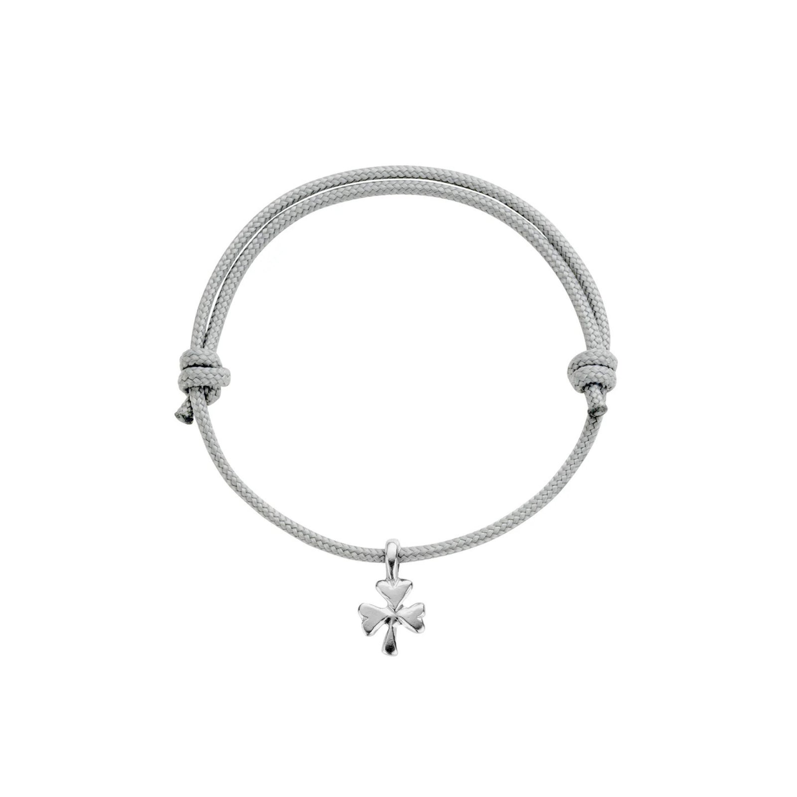 Silver Baby Shamrock Sailing Rope