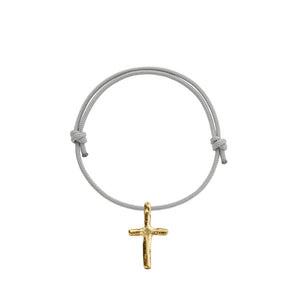 Gold Medium Cross Sailing Rope