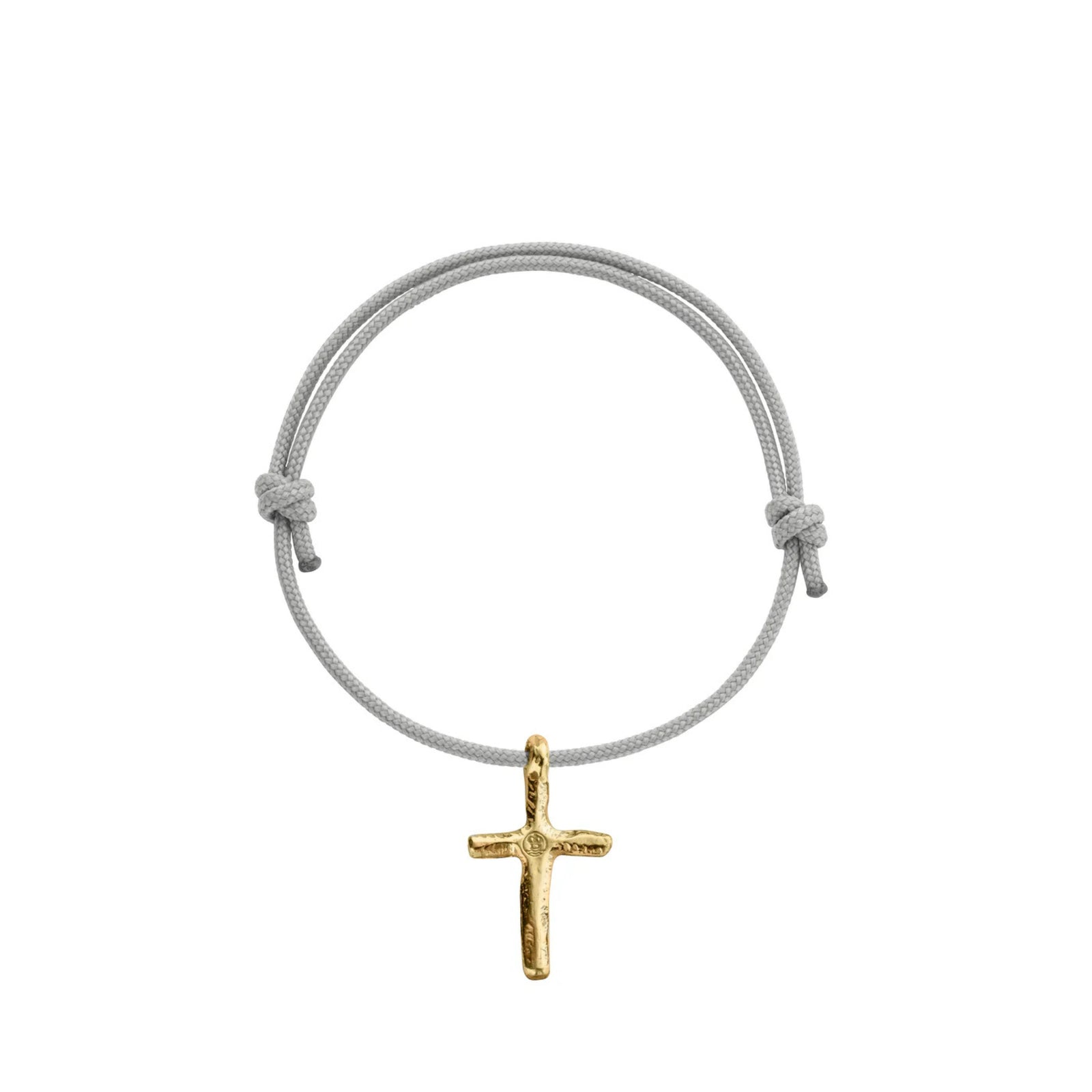 Gold Medium Cross Sailing Rope