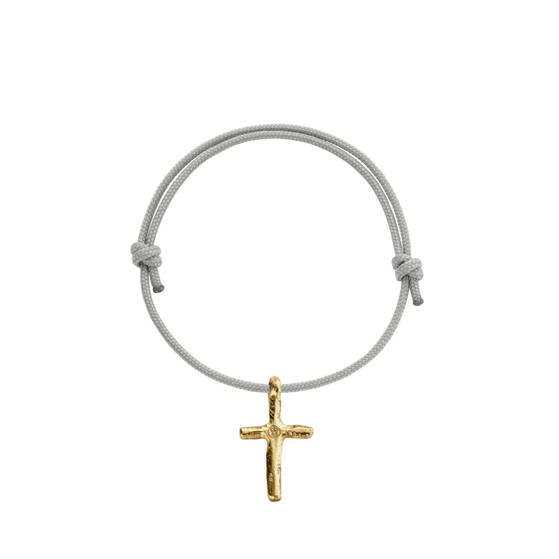 Gold Medium Cross Sailing Rope