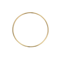 Gold Stack Bangle