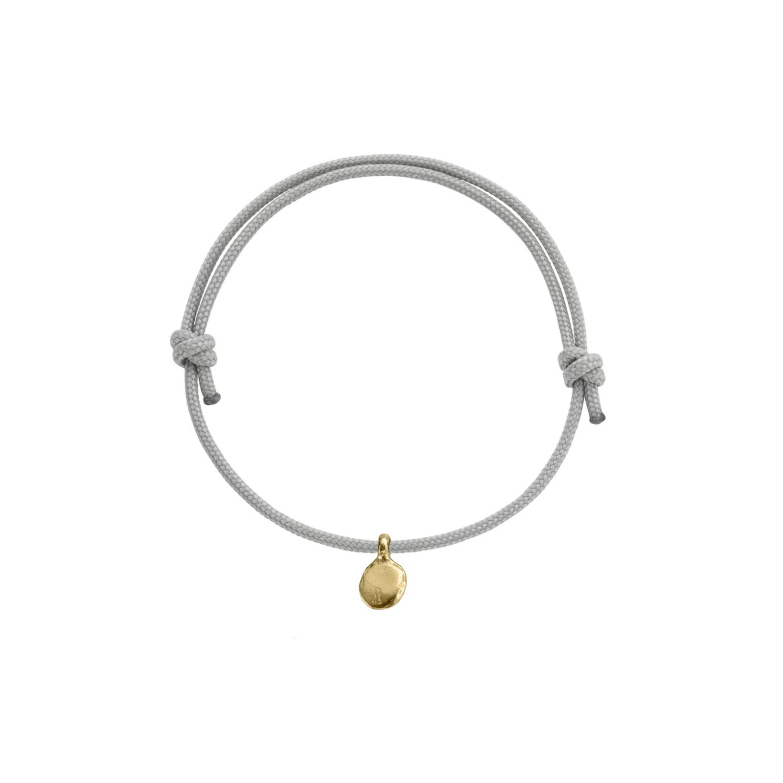 Gold Mini Disc Sailing Rope