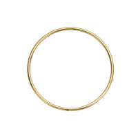 Gold Stack Bangle
