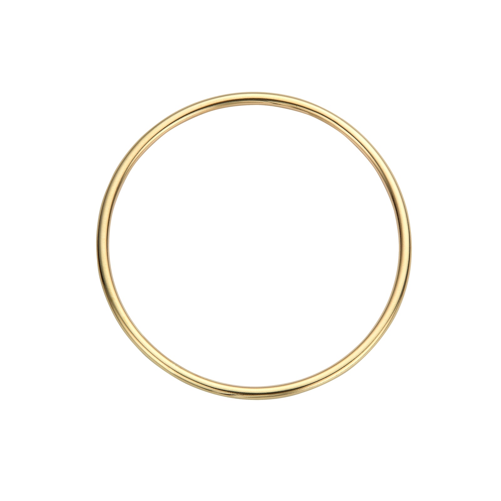 Gold Stack Bangle