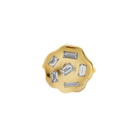 MARGUERITE Gold Diamond Ring