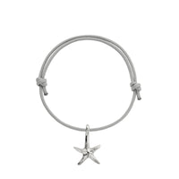 Silver Medium Starfish Sailing Rope