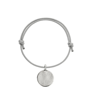 Silver Large Moon Sailing Rope