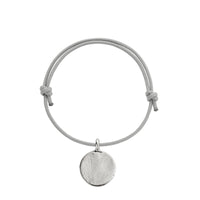 Silver Large Moon Sailing Rope