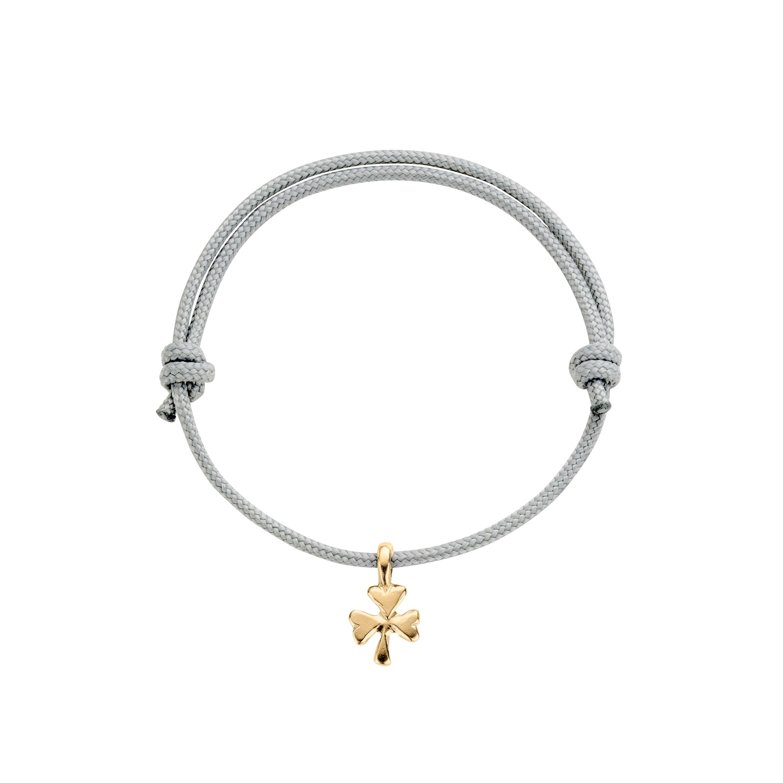 Gold Baby Shamrock Sailing Rope