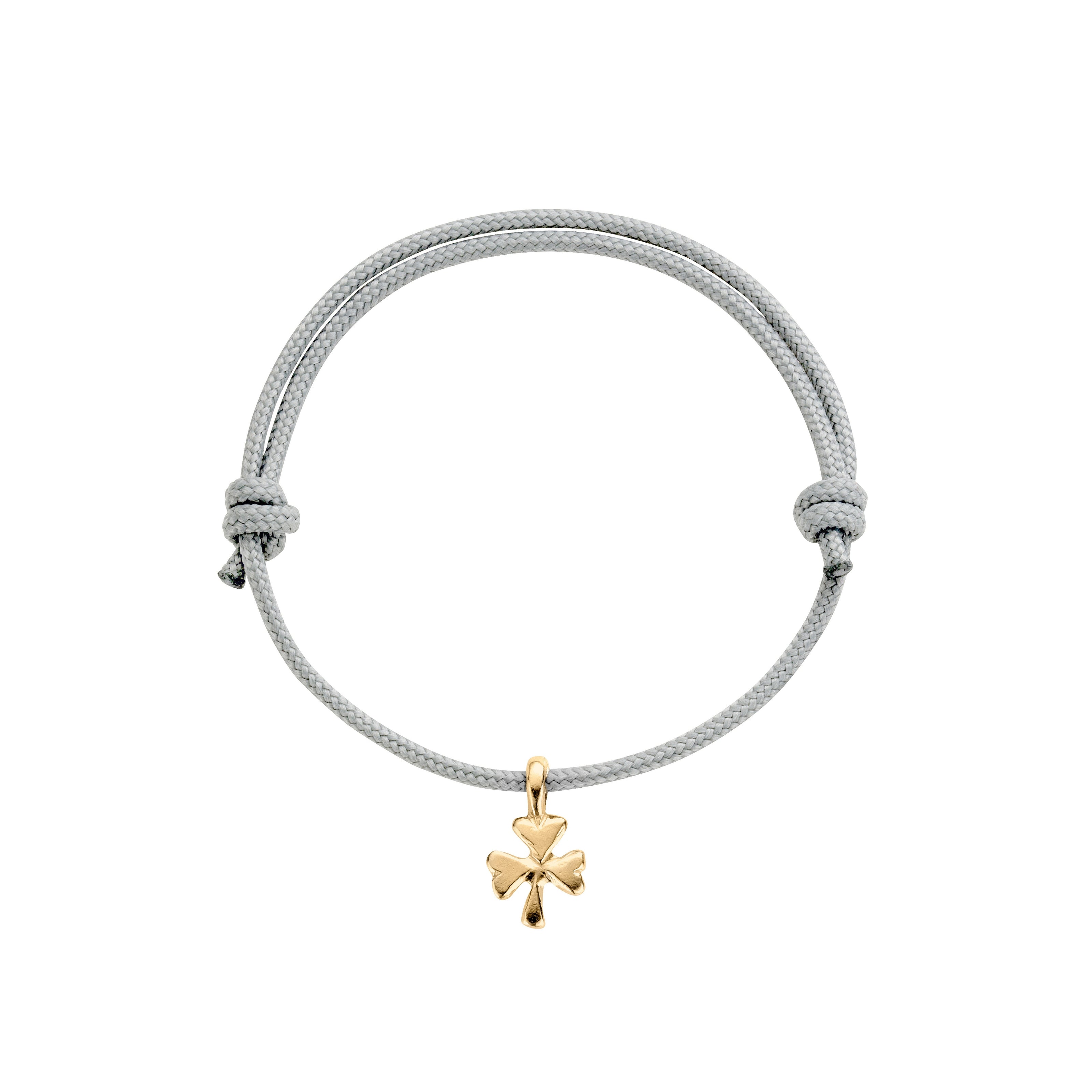 Gold Baby Shamrock Sailing Rope