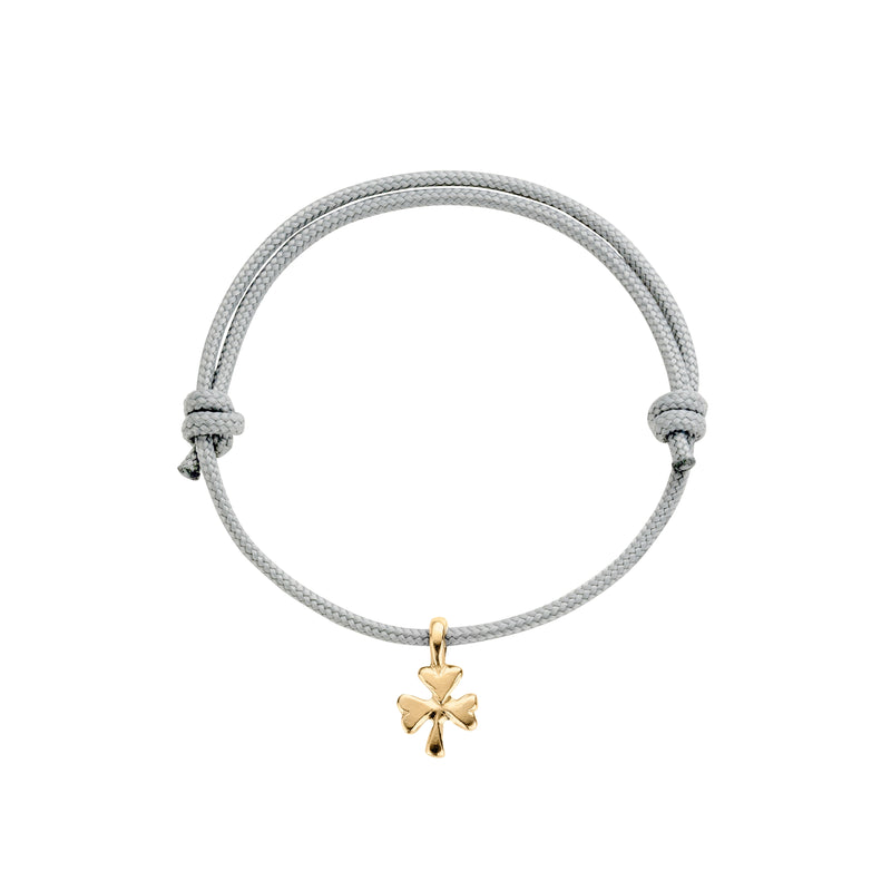 Gold Baby Shamrock Sailing Rope