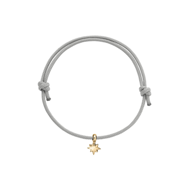 Gold Baby North Star Sailing Rope