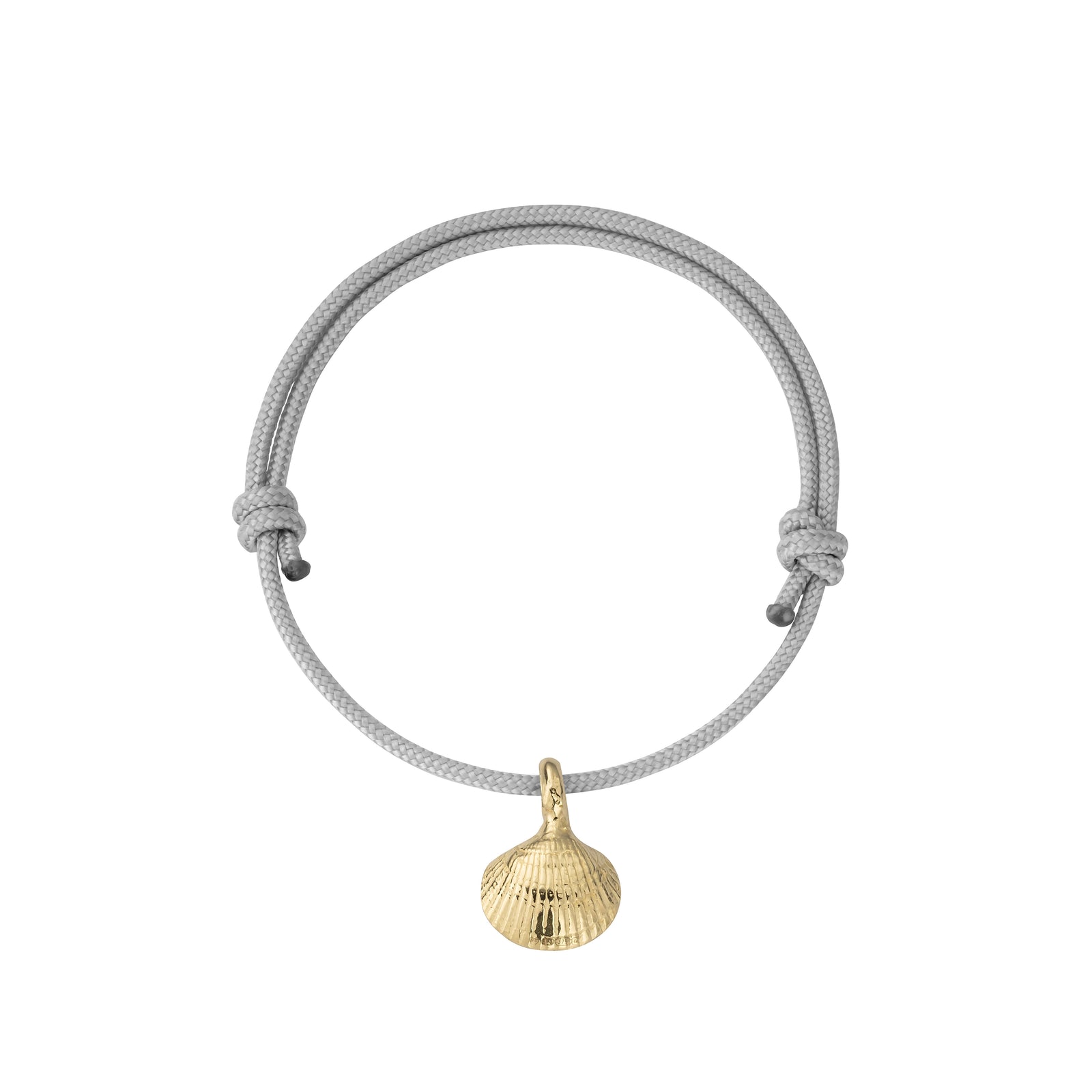 Gold Mini Shell Sailing Rope