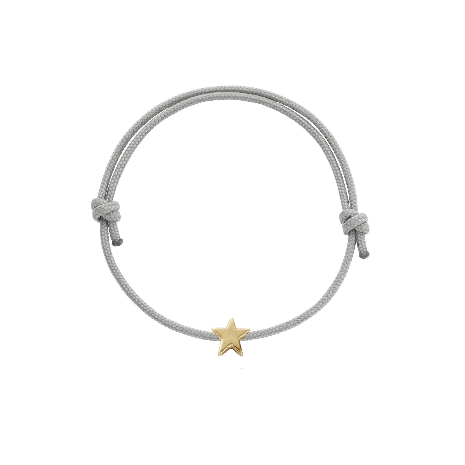 Gold Wishing Star Sailing Rope