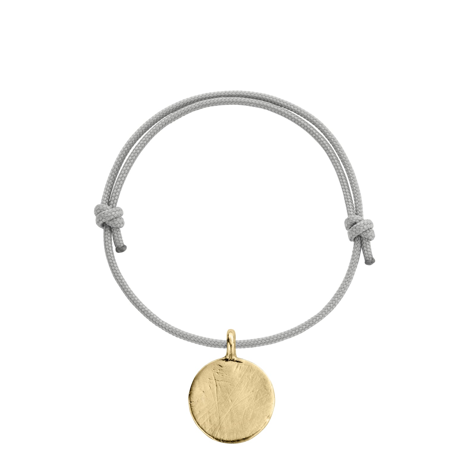 Gold Large Moon Sailing Rope