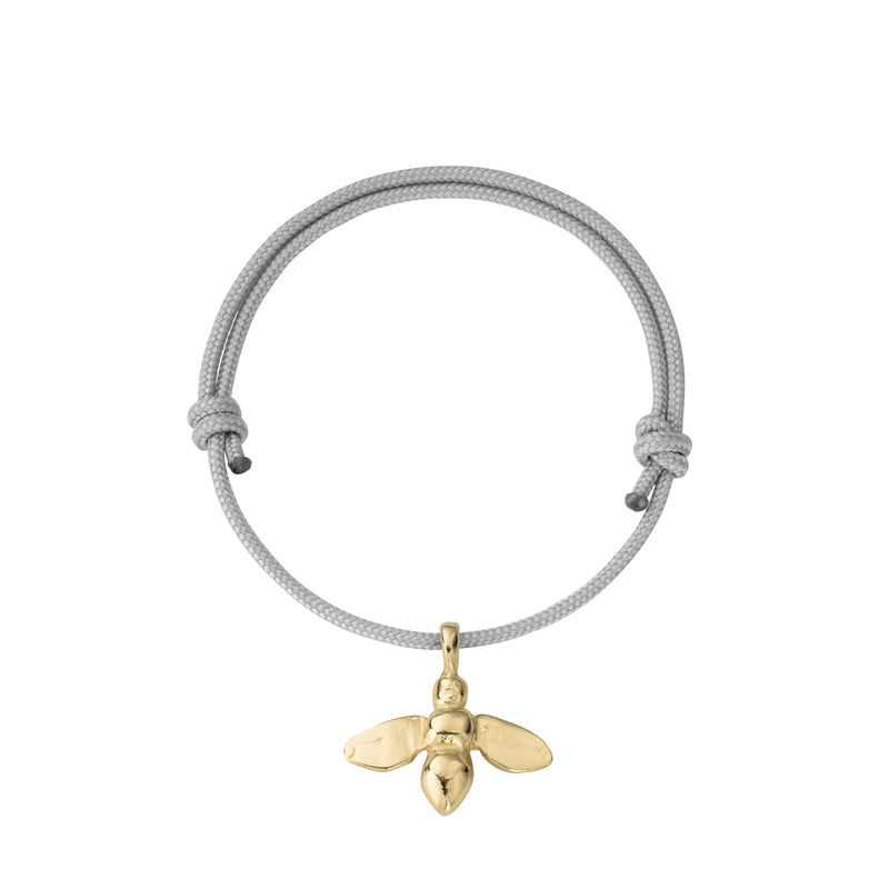 Gold Large Honey Bee Sailing Rope