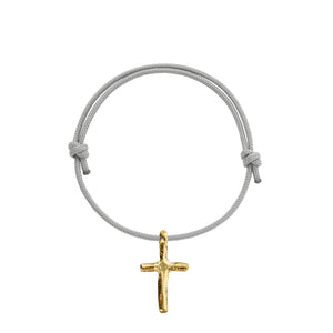 Gold Medium Cross Sailing Rope