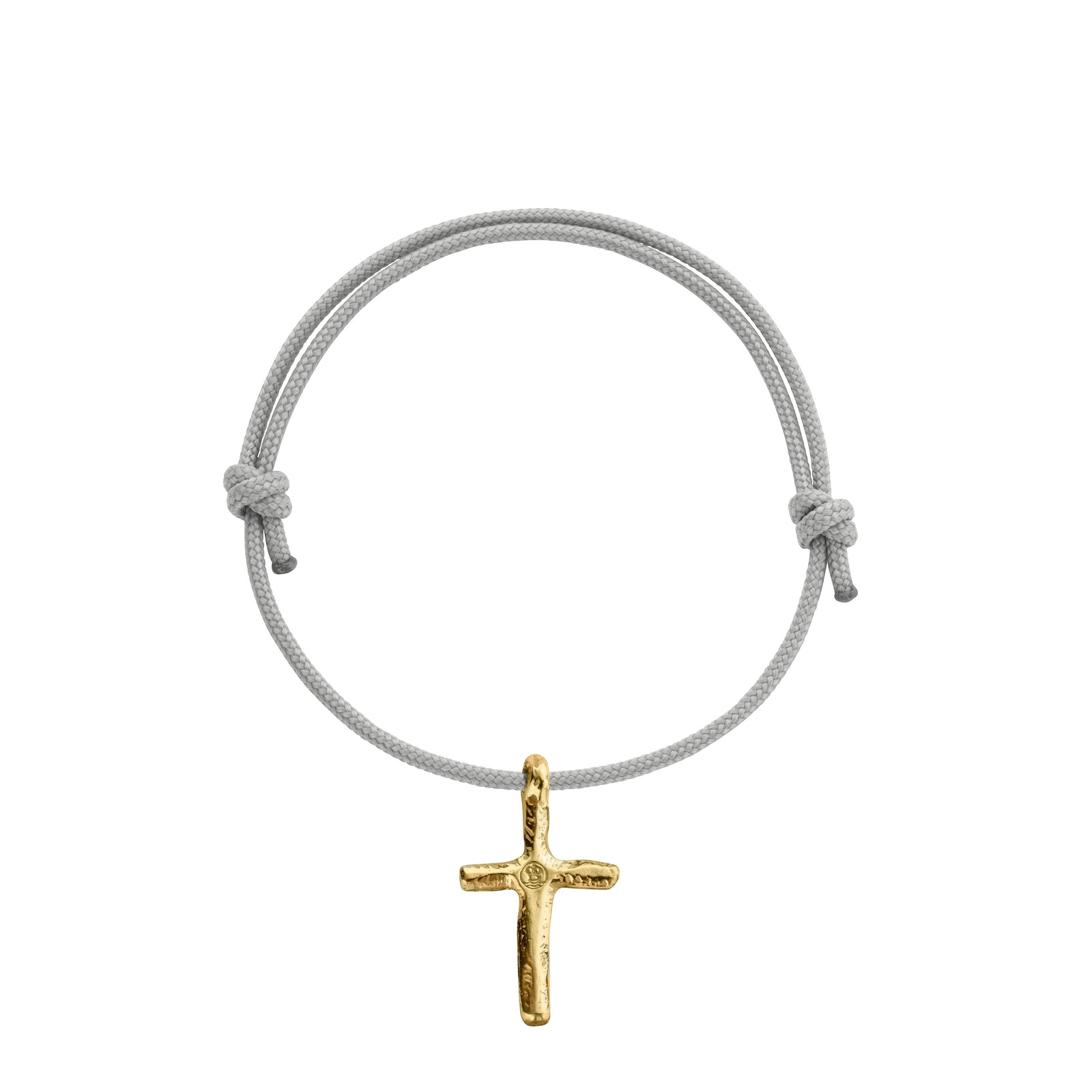 Gold Medium Cross Sailing Rope