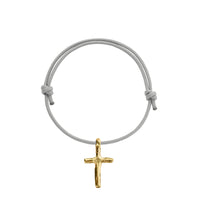 Gold Medium Cross Sailing Rope