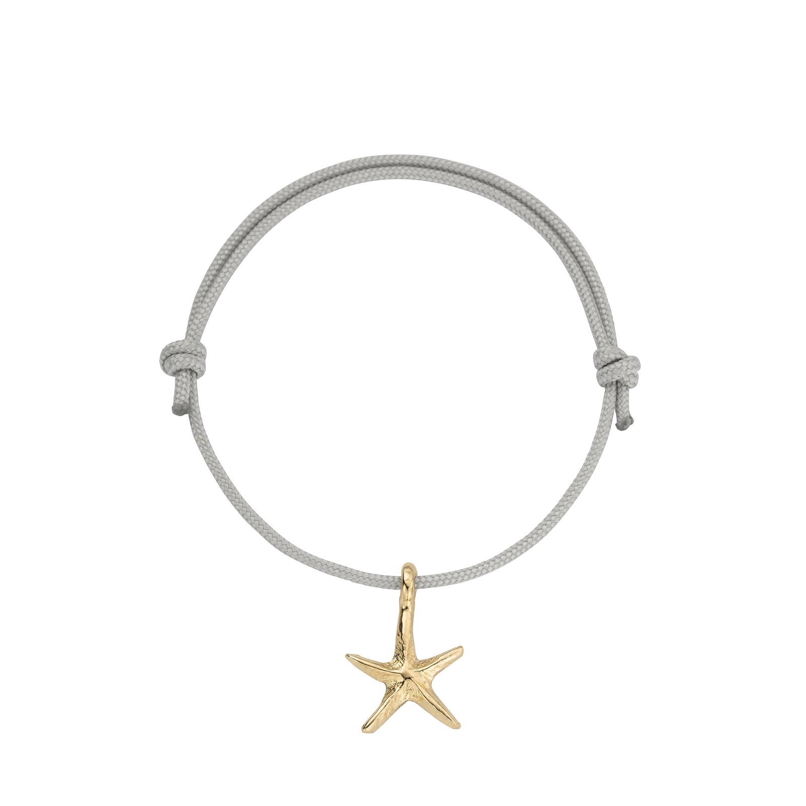 Gold Medium Starfish Sailing Rope